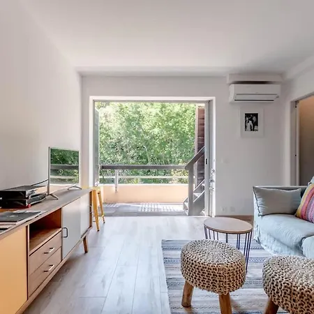 Le Bailly L Beachside & Rooftop L Shellter Apartamento Saint-Tropez