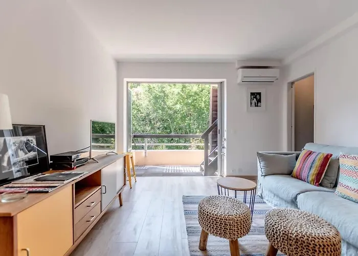 Le Bailly L Beachside & Rooftop L Shellter Daire Saint-Tropez